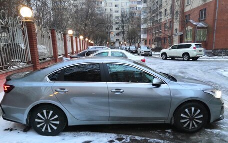 KIA Cerato IV, 2018 год, 1 750 000 рублей, 2 фотография