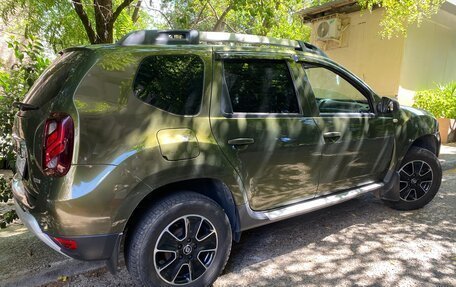 Renault Duster I рестайлинг, 2016 год, 1 250 000 рублей, 2 фотография