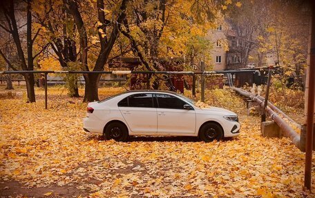 Volkswagen Polo VI (EU Market), 2021 год, 1 250 000 рублей, 6 фотография