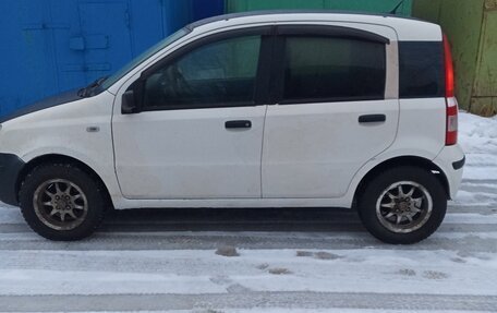 Fiat Panda II, 2008 год, 380 000 рублей, 3 фотография