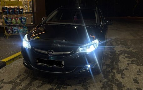 Opel Astra J, 2013 год, 950 000 рублей, 4 фотография