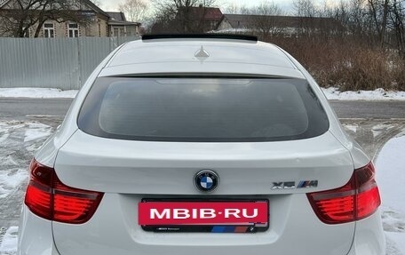 BMW X6 M, 2011 год, 2 585 000 рублей, 7 фотография