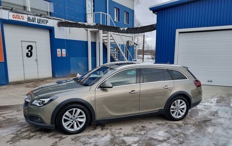 Opel Insignia II рестайлинг, 2014 год, 1 880 000 рублей, 2 фотография