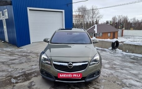 Opel Insignia II рестайлинг, 2014 год, 1 880 000 рублей, 8 фотография