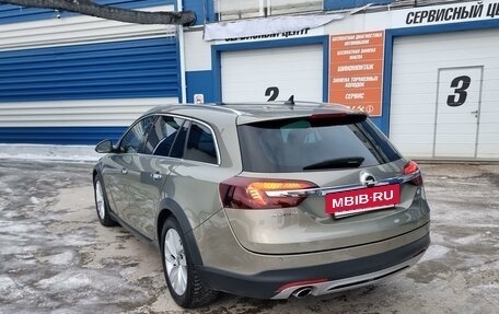 Opel Insignia II рестайлинг, 2014 год, 1 880 000 рублей, 3 фотография