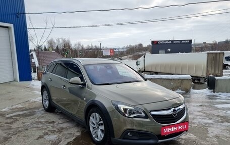 Opel Insignia II рестайлинг, 2014 год, 1 880 000 рублей, 7 фотография