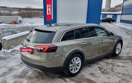 Opel Insignia II рестайлинг, 2014 год, 1 880 000 рублей, 4 фотография