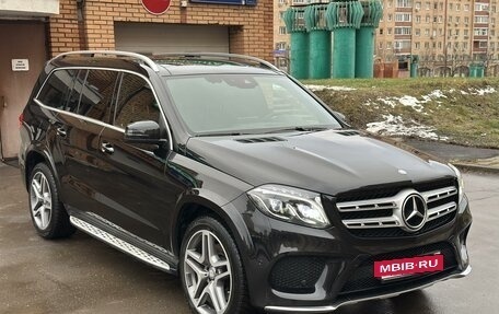 Mercedes-Benz GLS, 2016 год, 4 100 000 рублей, 6 фотография