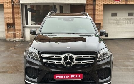 Mercedes-Benz GLS, 2016 год, 4 100 000 рублей, 2 фотография