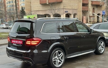 Mercedes-Benz GLS, 2016 год, 4 100 000 рублей, 10 фотография