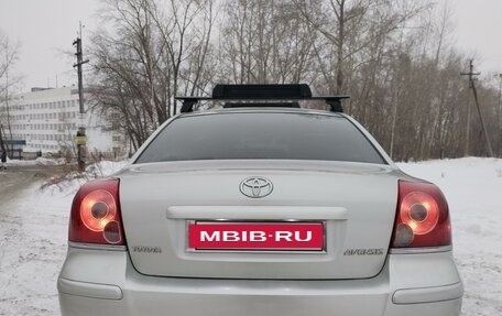 Toyota Avensis III рестайлинг, 2007 год, 840 000 рублей, 5 фотография