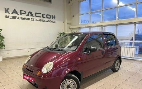 Daewoo Matiz I, 2009 год, 275 000 рублей, 1 фотография