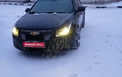 Chevrolet Cruze II, 2012 год, 800 000 рублей, 1 фотография