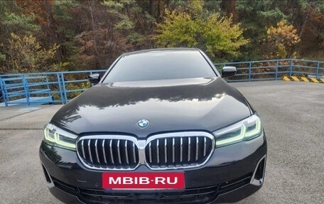 BMW 5 серия, 2020 год, 3 150 000 рублей, 1 фотография