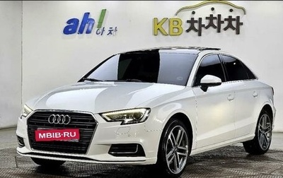 Audi A3, 2020 год, 2 345 664 рублей, 1 фотография