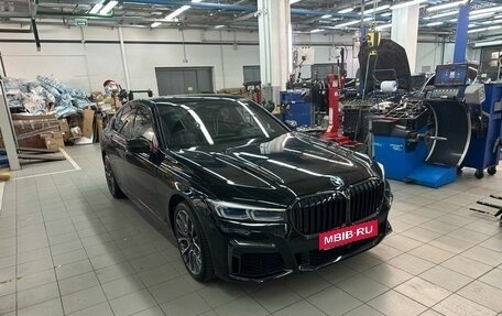 BMW 7 серия, 2021 год, 8 997 000 рублей, 3 фотография