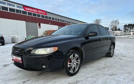 Volvo S80 II рестайлинг 2, 2011 год, 1 300 000 рублей, 1 фотография