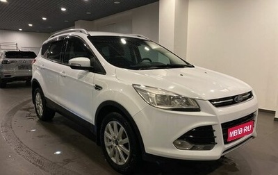 Ford Kuga III, 2016 год, 1 800 000 рублей, 1 фотография