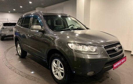 Hyundai Santa Fe III рестайлинг, 2008 год, 1 185 000 рублей, 1 фотография