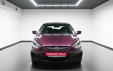 Hyundai Solaris II рестайлинг, 2013 год, 1 195 000 рублей, 3 фотография