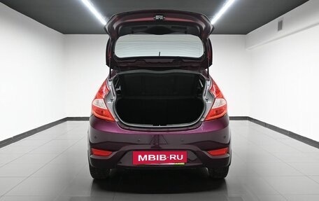 Hyundai Solaris II рестайлинг, 2013 год, 1 195 000 рублей, 7 фотография