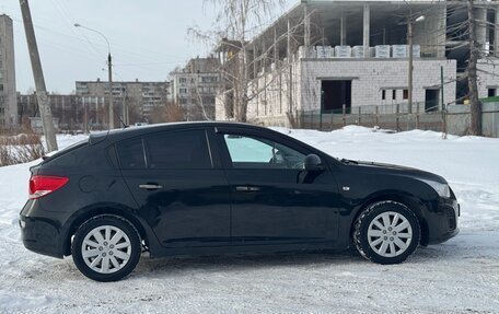 Chevrolet Cruze II, 2013 год, 830 000 рублей, 4 фотография