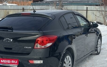 Chevrolet Cruze II, 2013 год, 830 000 рублей, 5 фотография