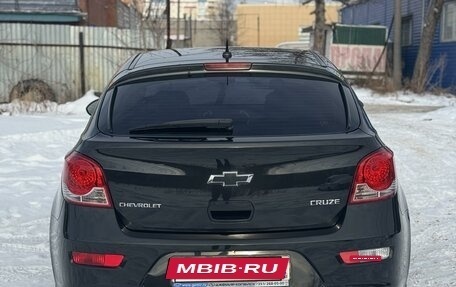 Chevrolet Cruze II, 2013 год, 830 000 рублей, 6 фотография