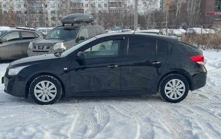 Chevrolet Cruze II, 2013 год, 830 000 рублей, 8 фотография