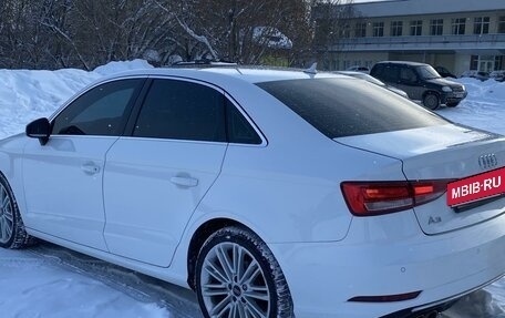 Audi A3, 2018 год, 3 200 000 рублей, 4 фотография