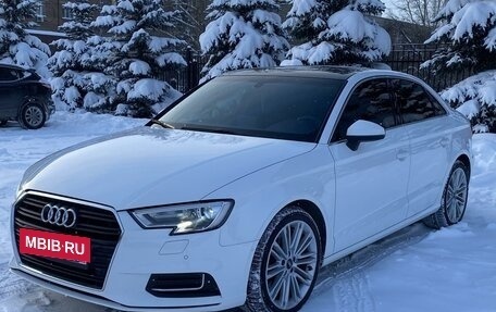 Audi A3, 2018 год, 3 200 000 рублей, 2 фотография