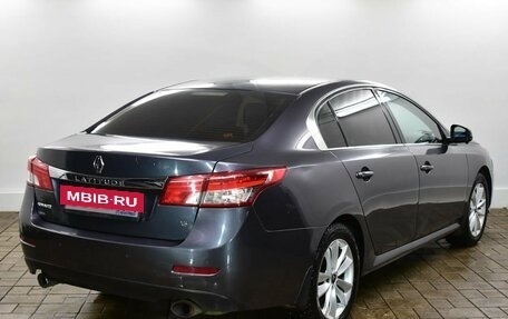 Renault Latitude I, 2011 год, 690 000 рублей, 4 фотография