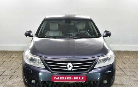 Renault Latitude I, 2011 год, 690 000 рублей, 2 фотография