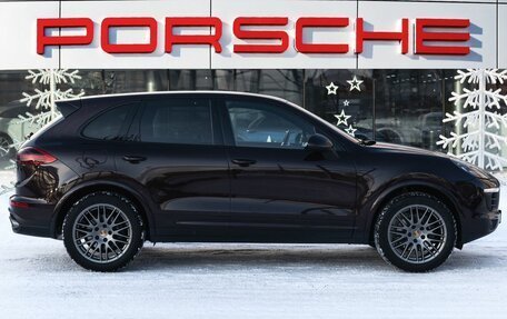 Porsche Cayenne III, 2017 год, 5 850 000 рублей, 40 фотография