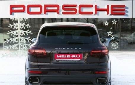 Porsche Cayenne III, 2017 год, 5 850 000 рублей, 36 фотография