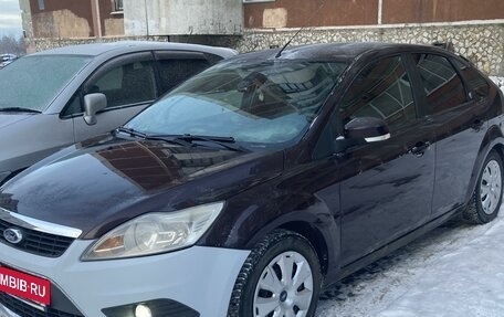 Ford Focus II рестайлинг, 2008 год, 820 000 рублей, 3 фотография