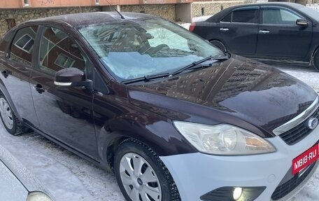 Ford Focus II рестайлинг, 2008 год, 820 000 рублей, 2 фотография