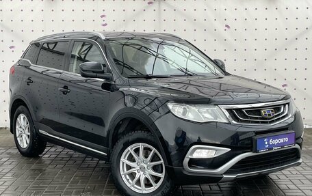 Geely Atlas I, 2018 год, 1 550 000 рублей, 2 фотография