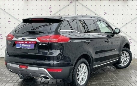 Geely Atlas I, 2018 год, 1 550 000 рублей, 4 фотография