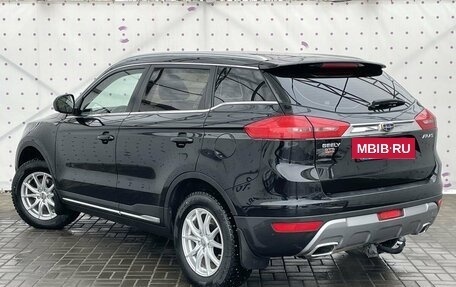 Geely Atlas I, 2018 год, 1 550 000 рублей, 5 фотография