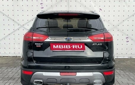 Geely Atlas I, 2018 год, 1 550 000 рублей, 6 фотография