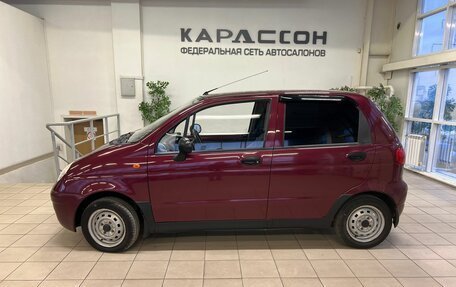 Daewoo Matiz I, 2009 год, 275 000 рублей, 5 фотография