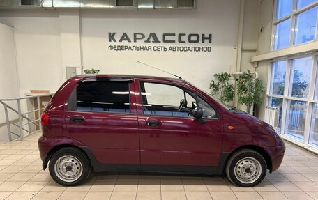 Daewoo Matiz I, 2009 год, 275 000 рублей, 6 фотография