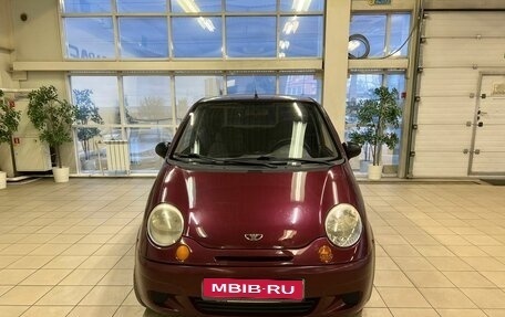 Daewoo Matiz I, 2009 год, 275 000 рублей, 3 фотография