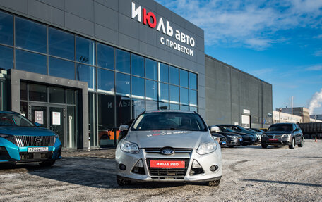 Ford Focus III, 2012 год, 695 000 рублей, 2 фотография