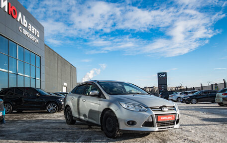 Ford Focus III, 2012 год, 695 000 рублей, 3 фотография