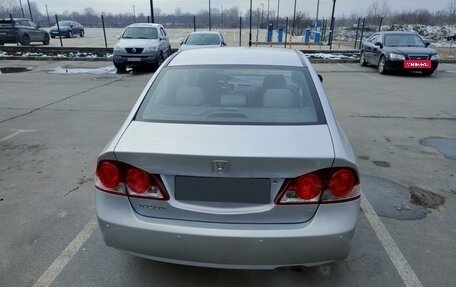 Honda Civic VIII, 2008 год, 930 000 рублей, 4 фотография