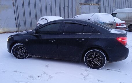 Chevrolet Cruze II, 2012 год, 800 000 рублей, 2 фотография