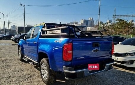 Chevrolet Colorado II, 2020 год, 4 600 000 рублей, 4 фотография