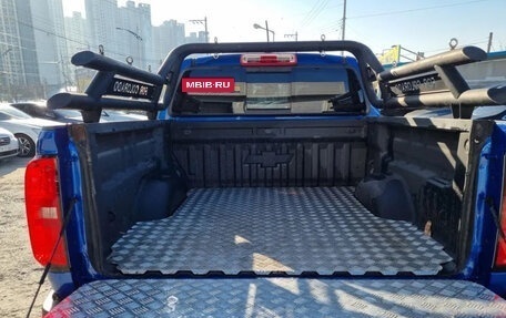 Chevrolet Colorado II, 2020 год, 4 600 000 рублей, 6 фотография